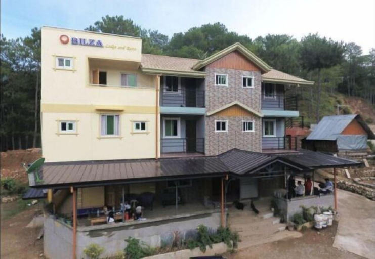Exterior & Views 2, RedDoorz @ Bilza Lodge Sagada, Sagada