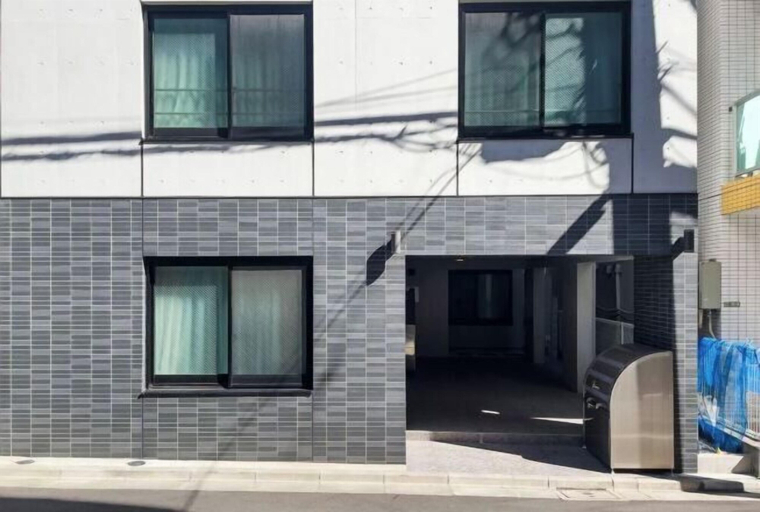 Exterior 4, KISETSU Sugamo, Toshima
