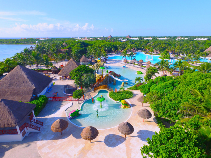 Sport & Beauty 3, Grand Palladium Colonial Resort & Spa All Incl., Cozumel