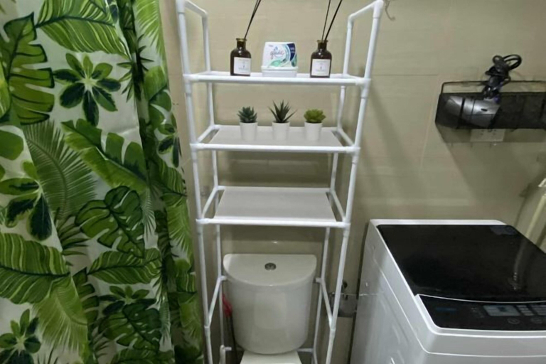 Bathroom 3, Shore 2 Residences Tower 3, Pasay City