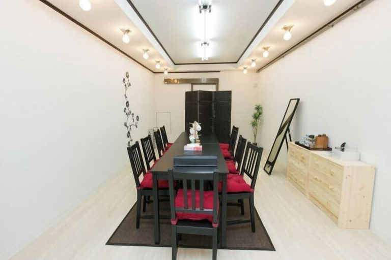 Meeting facility, Nishioi House, Shinagawa