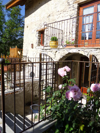 Others 3, B&B Fontbriand, Hautes-Alpes