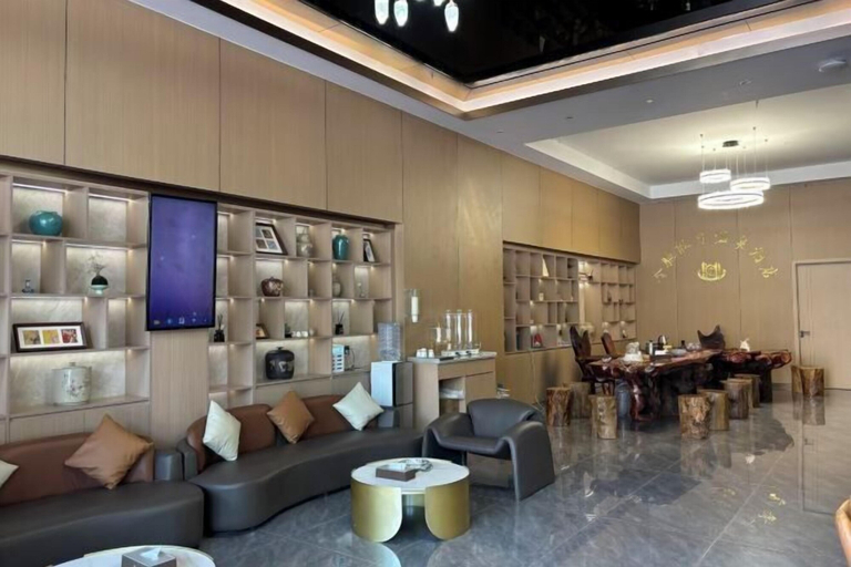 Interior 3, Boten Jinchi holiday Spa Hotel, Namtha