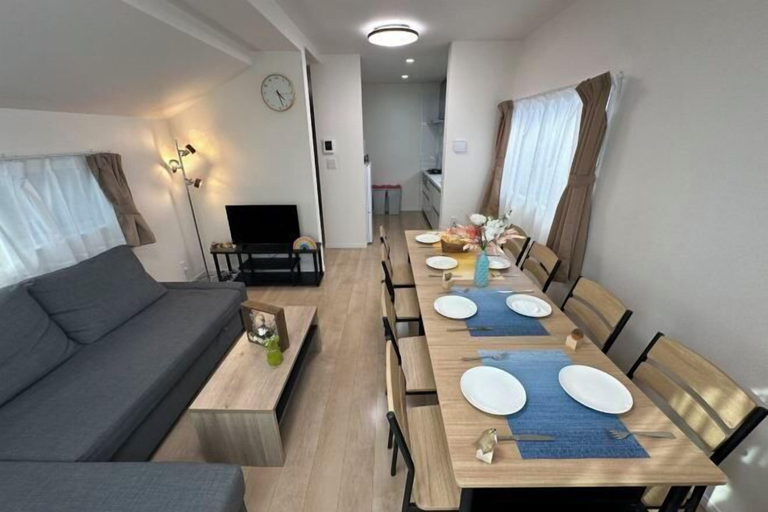 Living area 3, nestay villa tokyo itabashi, Wakō
