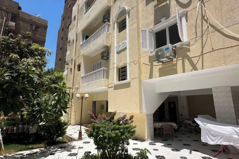 Exterior 5, Bafang Homestay, Nasr City 1