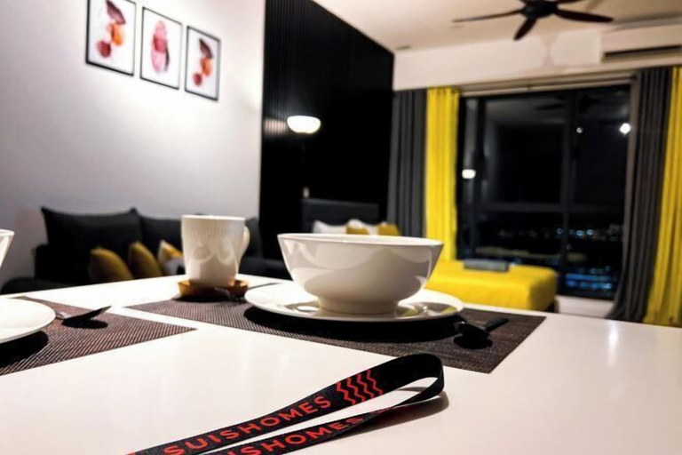 Interior 2, Bell Suites - KLIA Transit Train - Sepang, Sepang