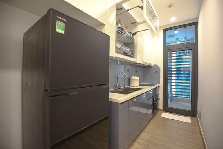 Private kitchen 2, Vinhomes Metropolis Apartment - Comfort Stay Ha Noi, Ba Đình