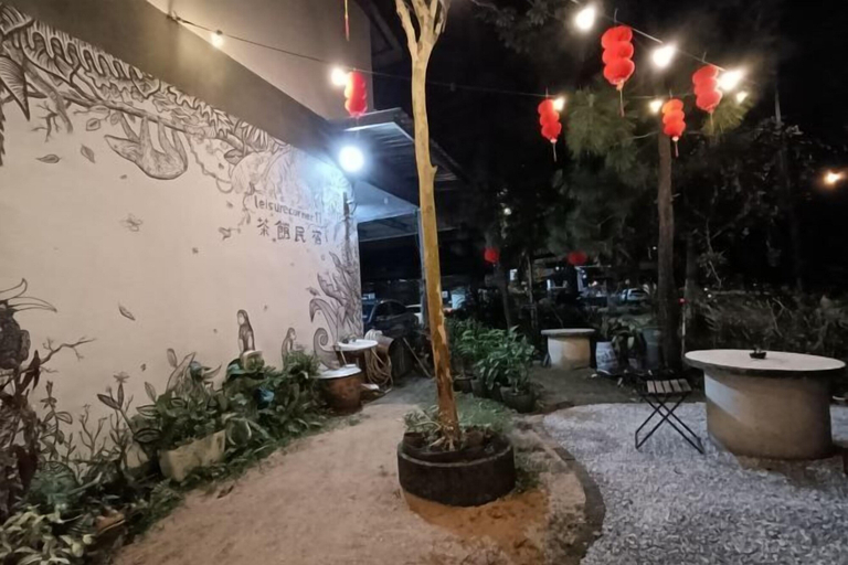 Exterior 3, Lung Tok Enterprise Tea house homestay, Seberang Perai Tengah