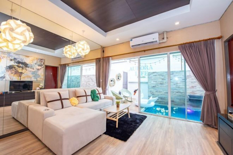 Others 5, Aurora Life Pool Villa Pattaya, Pattaya