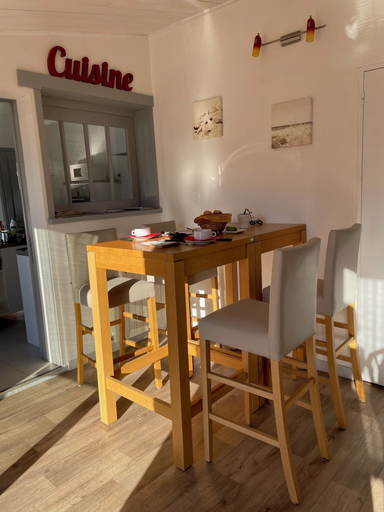 Breakfast meal 5, Le Clos Rhéa, Charente-Maritime
