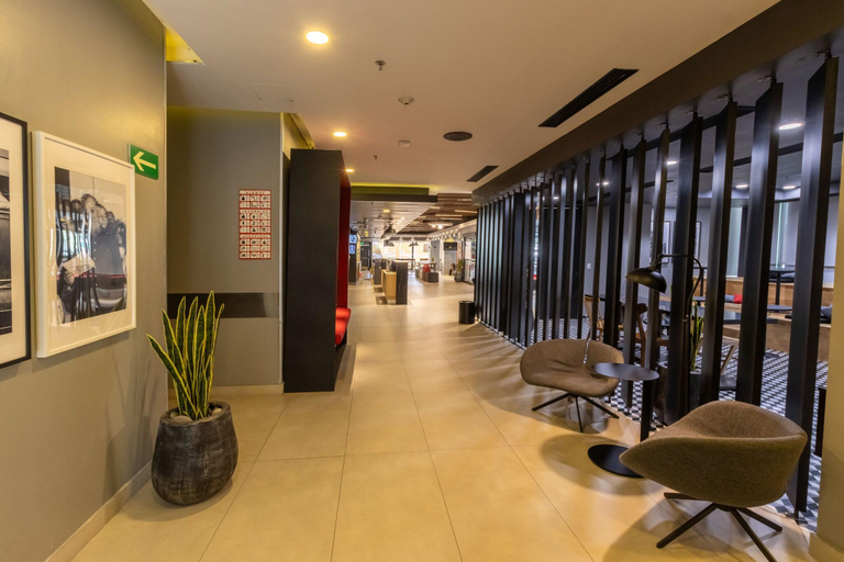 Public Area 3, Ibis Tijuana Zona Rio, Tijuana
