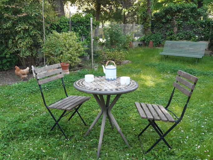 Others 4, Le petit chemin, Yvelines