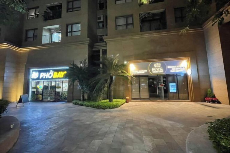 Interior 4, LUMI Dcapital Apartment, Cầu Giấy