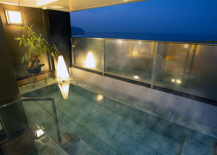 Pool 3, Kameya-Rakan, Itō