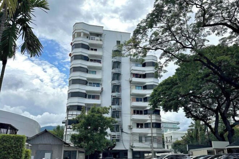Exterior 3, 1B1B Classic & Cozy Room on Nimman15/Hi-Speed WIFI, Muang Chiang Mai