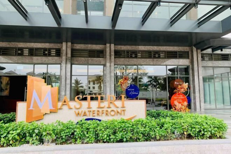 Exterior, Yangguang Elite - Vinhomes Ocean Park Ha Noi, Gia Lâm