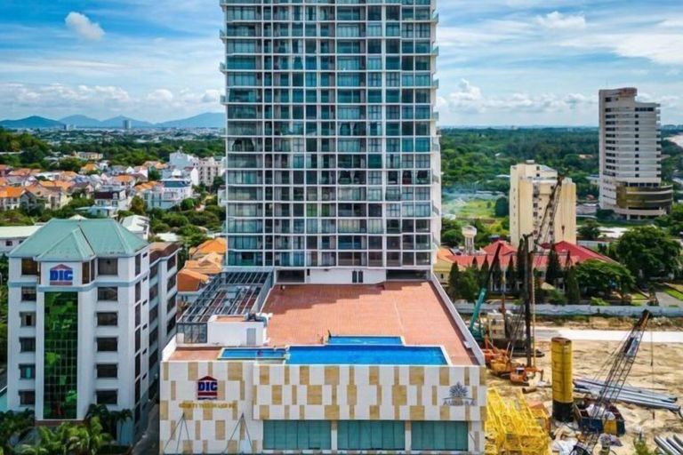 Exterior 5, Bap's House - CSJ Apartment Vung Tau, Vũng Tàu