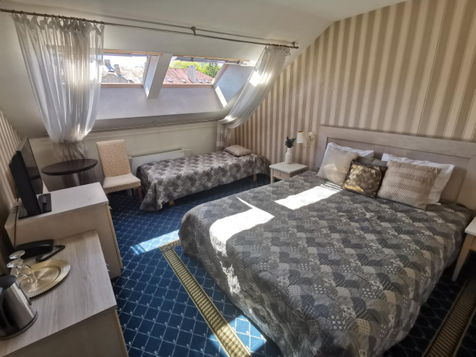 Others 4, CASINO ROOMS, Vilniaus