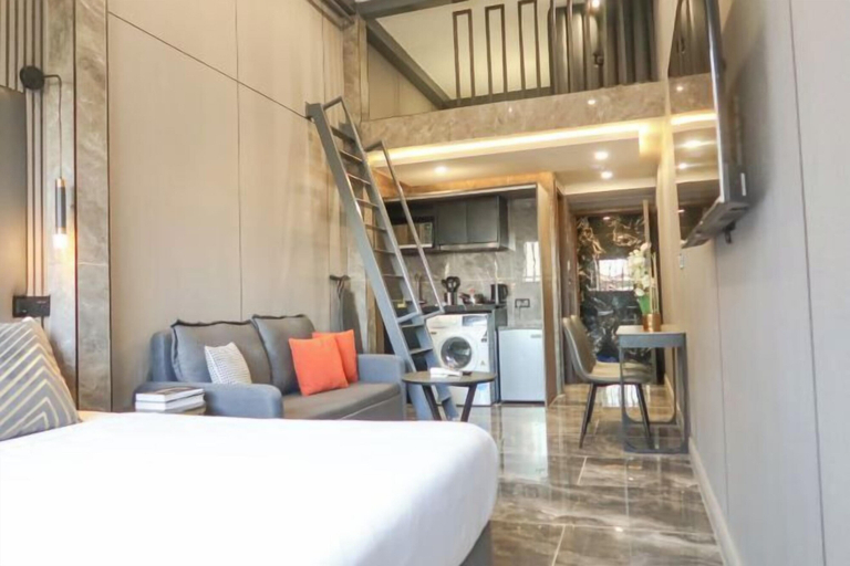 Room 4, 301 Studio & Suites by Recharge Residences, Singapore