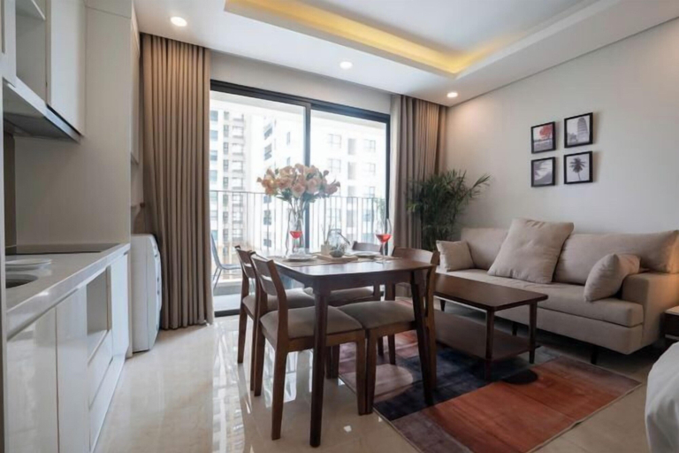 Interior 3, Luxury Serviced Apartment Vinhomes D’Capitale Hanoi - Jenny House, Cầu Giấy