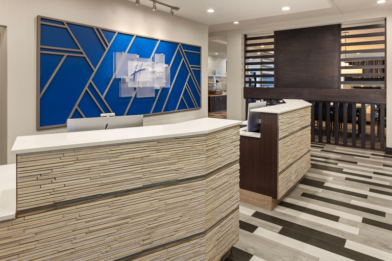 Public Area, Holiday Inn Express MOLINE - QUAD CITIES by IHG, Rock Island