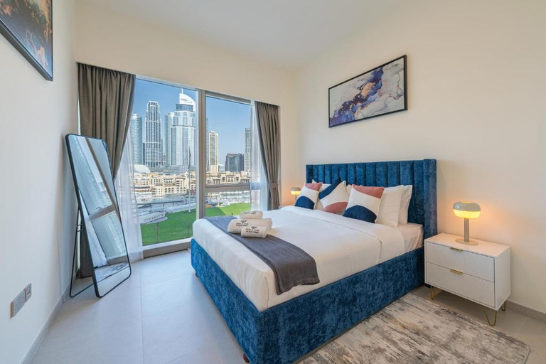 Bedroom 4, Burj Khalifa & Fountain View NYE Spectacular, Dubai