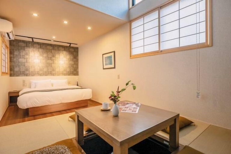 Room 4, Hoshiya Ryokan Rikyunoyado, Kyoto