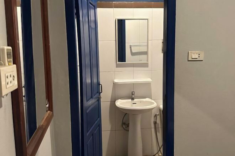 Bathroom 3, Villa Lakangthong2, Luang Prabang