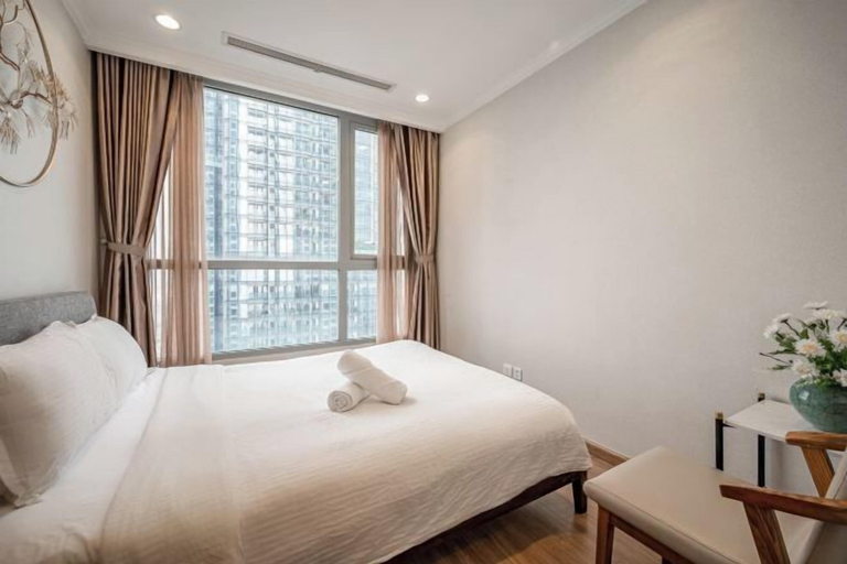 Room 4, Cozy Haven Apartment - Vinhomes Central Park, Bình Thạnh