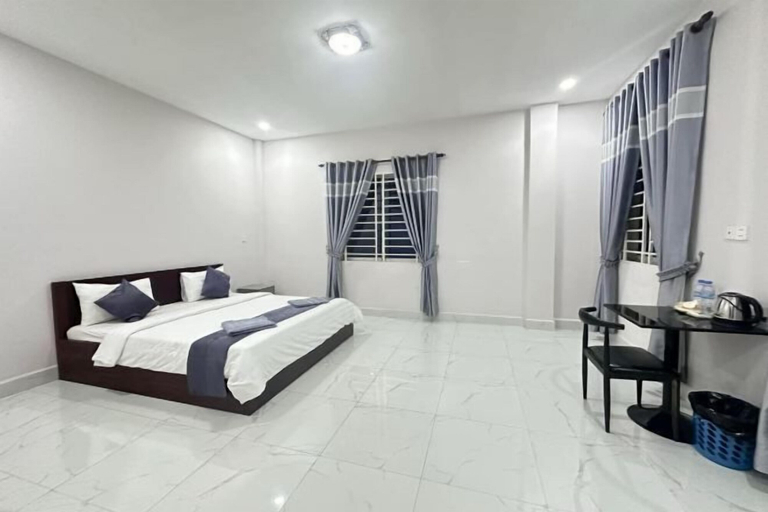 Interior, Rosi Guesthouse & Coffee3, Sihanoukville