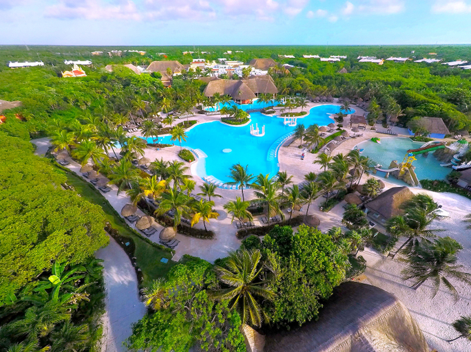 Exterior & Views 2, Grand Palladium Colonial Resort & Spa All Incl., Cozumel