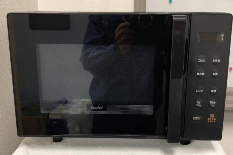 Microwave, Entire apartment in Higashi Shinjuku, Shinjuku