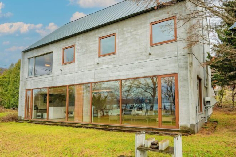 Exterior 5, Toyako Villa Susukian, Sōbetsu