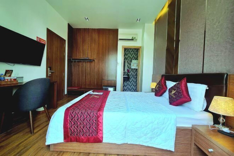 Room 5, KHÁCH SẠN THƯ LÊ, Cao Lanh