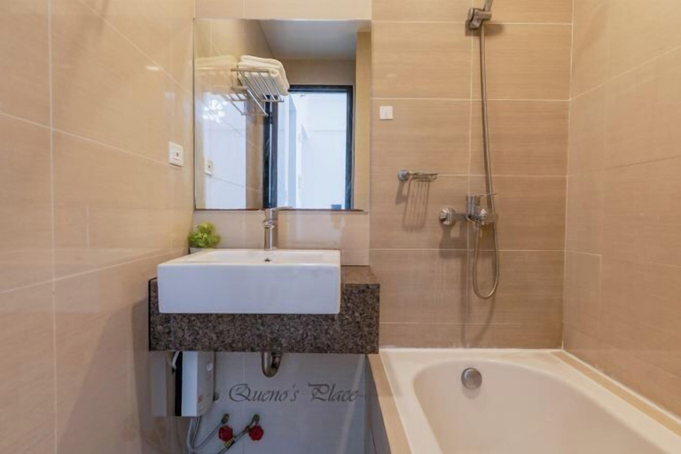 Bathroom, Ocean Suites at One Pacific Residence - Mactan Newtown, Lapu-Lapu City