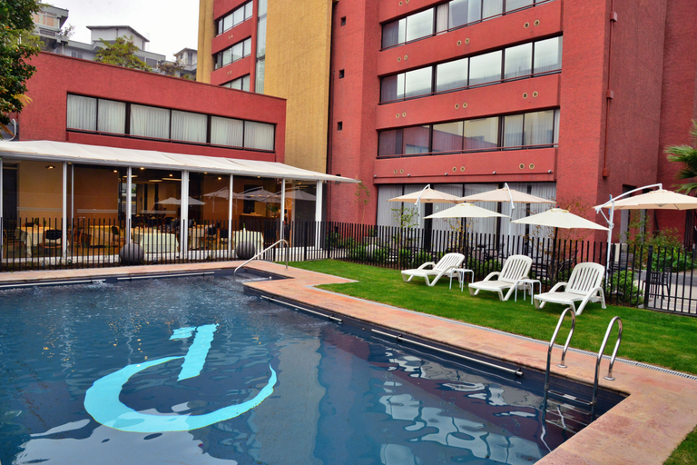 Sport & Beauty 2, Panamericana Hotel Providencia, Santiago