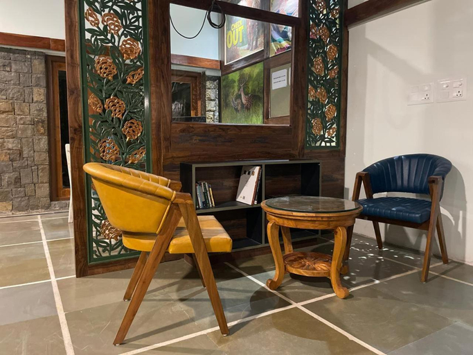 Public Area 4, Tathastu Bandhavgarh, Umaria