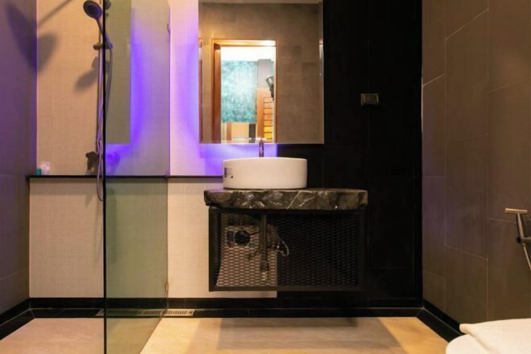 Bathroom 3, Windmill Place Khaoyai, Pak Chong