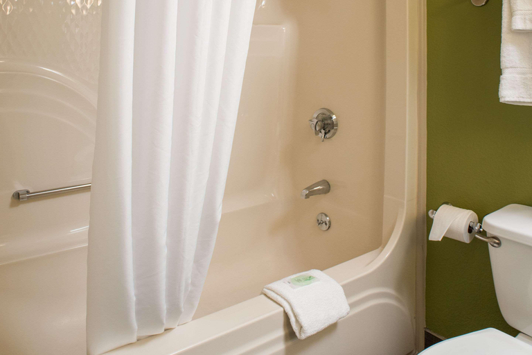 Bedroom 3, Sleep Inn (Charleston/Riverview Area), Kanawha