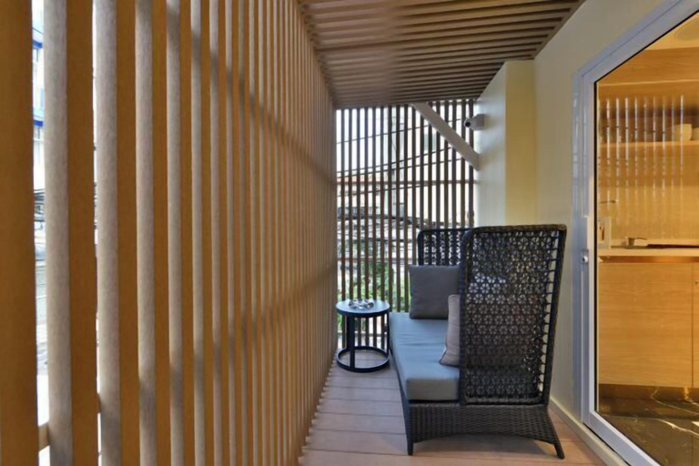 Interior 4, Victora Hostel, Phra Nakhon