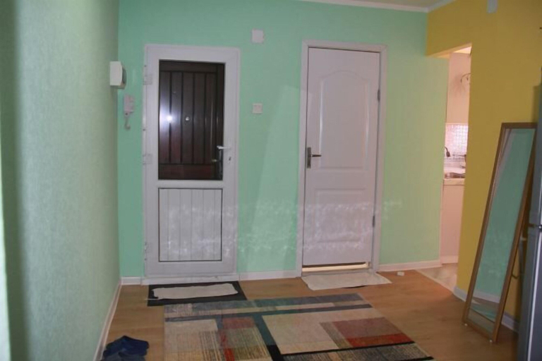 Interior 5, Happy Hostel, Ulan Bator