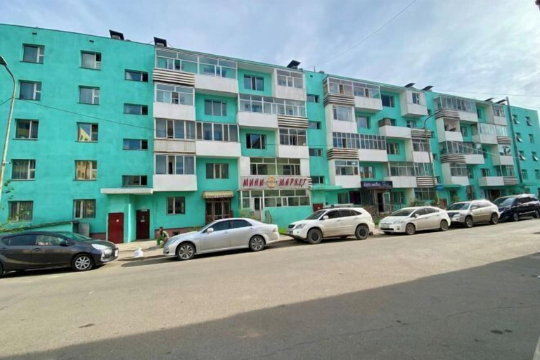 Exterior 3, Jack's serviced apartment in the city center, Ulan Bator