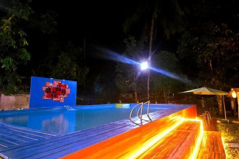 Property amenity 2, Nan Ya Hotel(Sene Hua Phanh Guesthouse), Luang Prabang