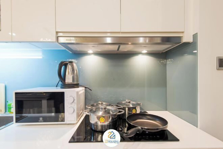 Private kitchen 2, Suites Housing Vinhomes Metropolis Hanoi, Ba Đình