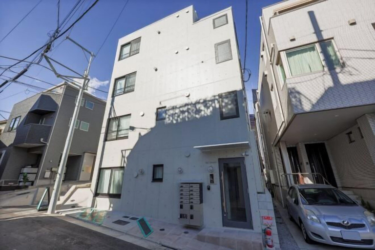 Exterior 4, Bel Avenir, Itabashi