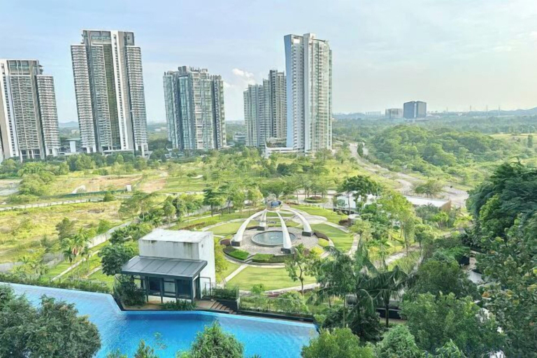 Exterior 5, Elysia Park Medini by Stayrene near Legoland, Johor Bahru