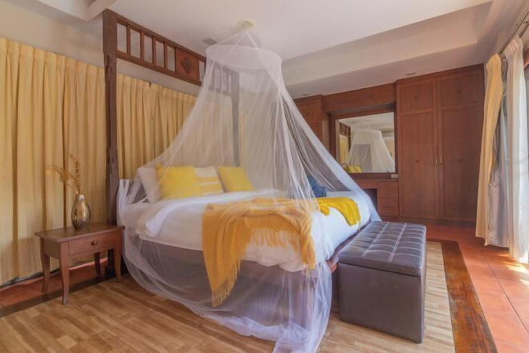 Room 5, Bali Haven 3BR Private Pool Villa, Pattaya