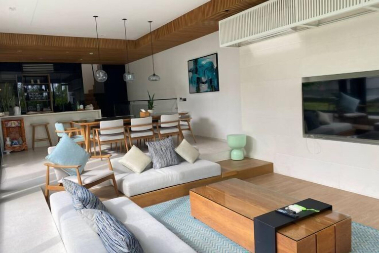 Living area, Joy Villa Phu Quoc, Phú Quốc