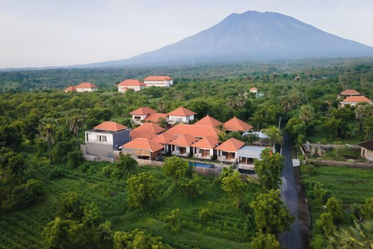 Exterior 2, Oceanus Tulamben Dive Resort, Karangasem