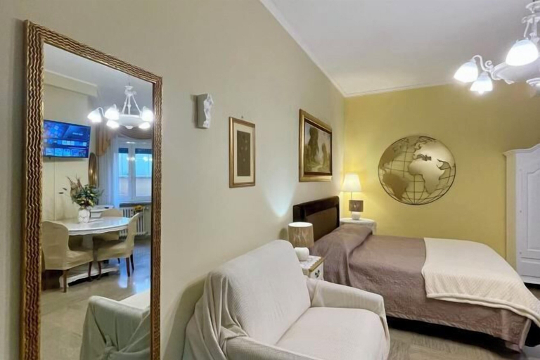 Bedroom 3, Barbi's Home- Colli Albani Roma, Rome
